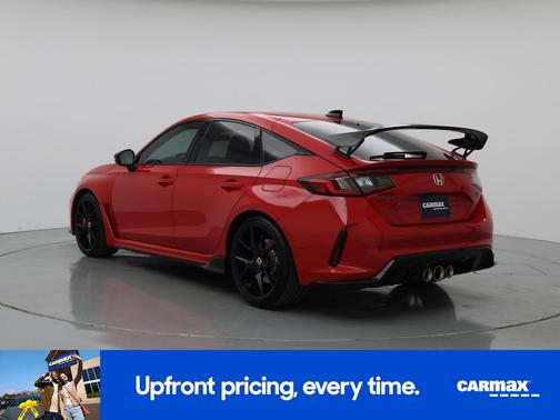2025 Honda Civic Type R