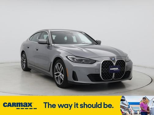 2024 BMW 430 I Gran Coupe