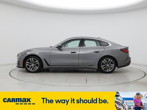 2024 BMW 430 I Gran Coupe