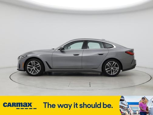 2024 BMW 430 I Gran Coupe