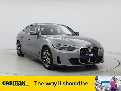 2024 BMW 430 I Gran Coupe