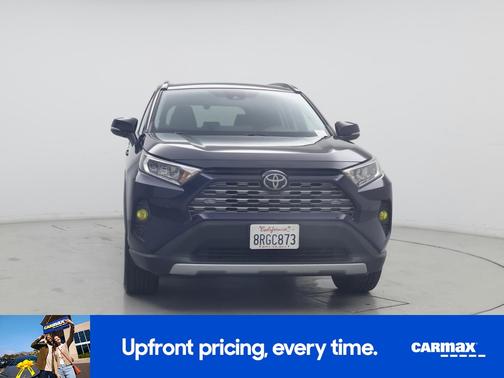 2020 Toyota RAV4 Limited