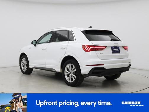 2024 Audi Q3 S-Line Premium