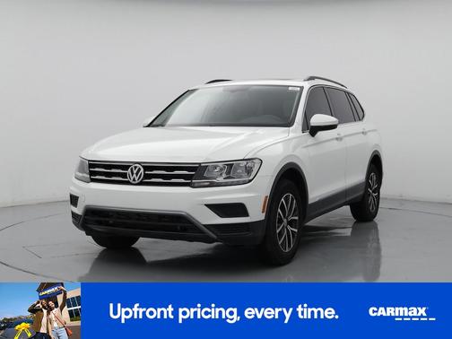 2018 Volkswagen Tiguan SE