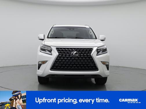 White 2022 Lexus GX 460 Premium