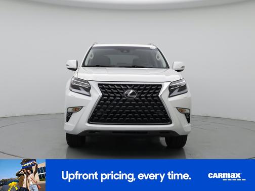White 2022 Lexus GX 460 Premium