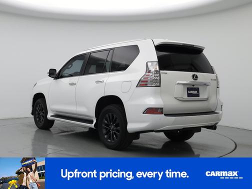 White 2022 Lexus GX 460 Premium