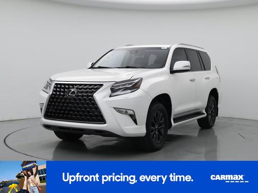 White 2022 Lexus GX 460 Premium