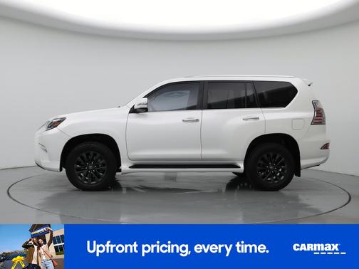 White 2022 Lexus GX 460 Premium