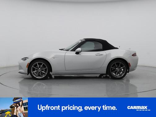 2016 Mazda MX-5 Miata Grand Touring