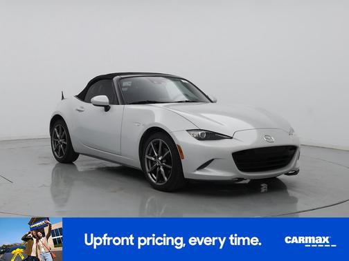 2016 Mazda MX-5 Miata Grand Touring