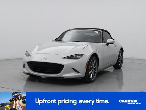 2016 Mazda MX-5 Miata Grand Touring