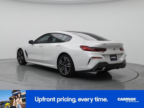 White 2024 BMW 840 I xDrive Gran Coupe