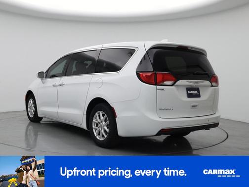 2020 Chrysler Pacifica Touring