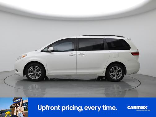 2015 Toyota Sienna XLE