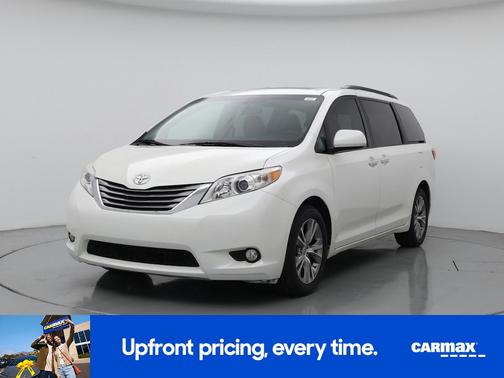 2015 Toyota Sienna XLE