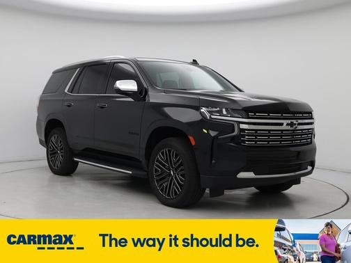 2021 Chevrolet Tahoe Premier
