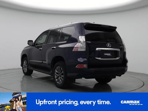 2017 Lexus GX 460 Premium