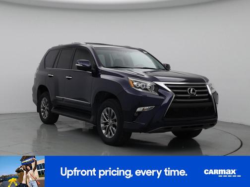 2017 Lexus GX 460 Premium