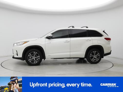 2018 Toyota Highlander Hybrid LE