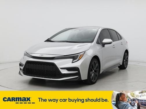 2024 Toyota Corolla XSE