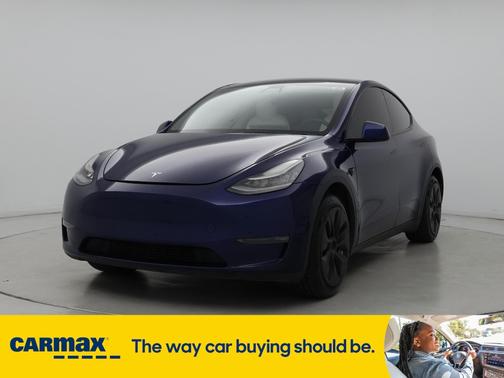 2020 Tesla Model Y Long Range
