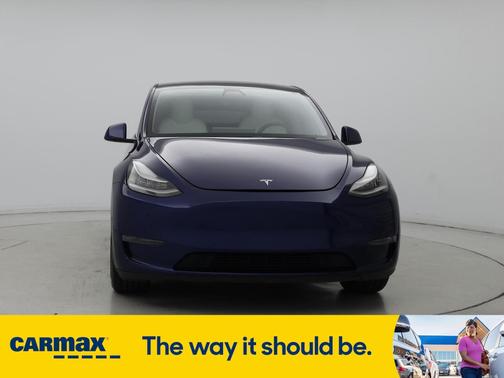 2020 Tesla Model Y Long Range