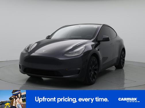 2024 Tesla Model Y Long Range