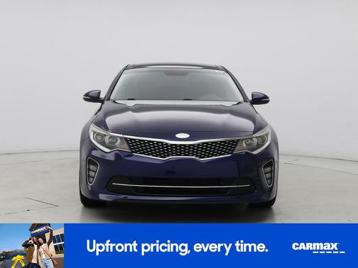 2018 Kia Optima S
