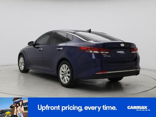 2018 Kia Optima S