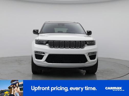 2023 Jeep Grand Cherokee Summit Reserve