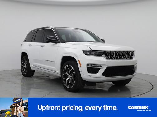 2023 Jeep Grand Cherokee Summit Reserve