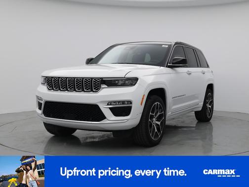 2023 Jeep Grand Cherokee Summit Reserve