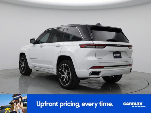 2023 Jeep Grand Cherokee Summit Reserve