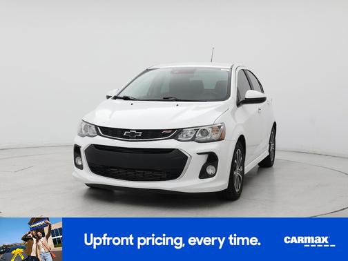 2020 Chevrolet Sonic LT