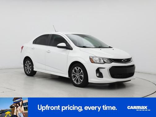 2020 Chevrolet Sonic LT