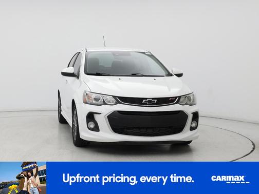 2020 Chevrolet Sonic LT