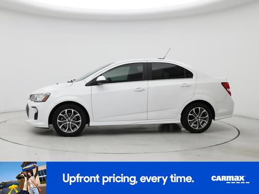 2020 Chevrolet Sonic LT