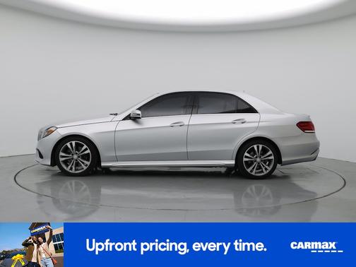 2016 Mercedes-Benz E-Class Sport