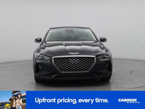 2019 Genesis G70 Design