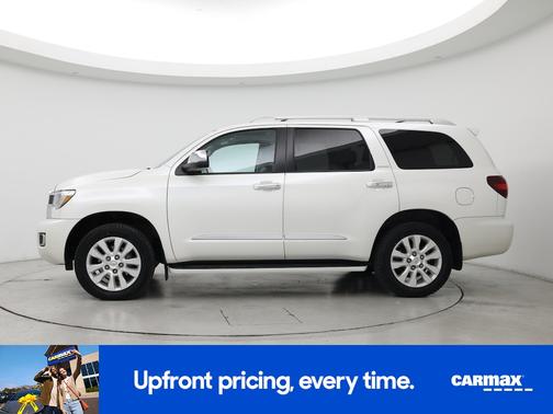 2020 Toyota Sequoia Platinum