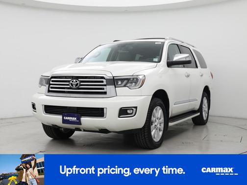 2020 Toyota Sequoia Platinum