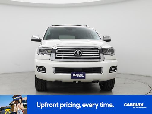 2020 Toyota Sequoia Platinum