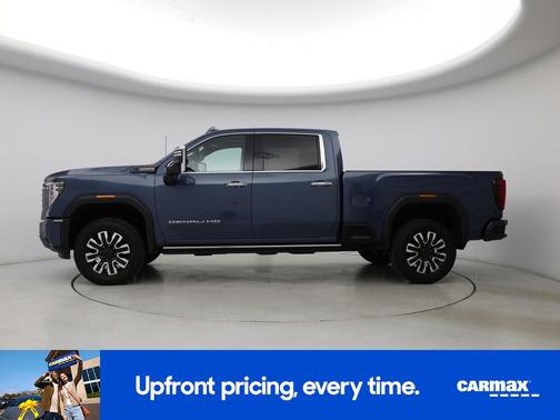 2024 GMC Sierra 2500 Denali Ultimate