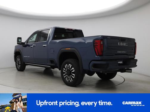 2024 GMC Sierra 2500 Denali Ultimate