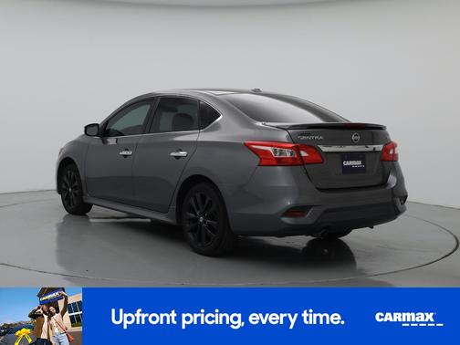 2017 Nissan Sentra SR