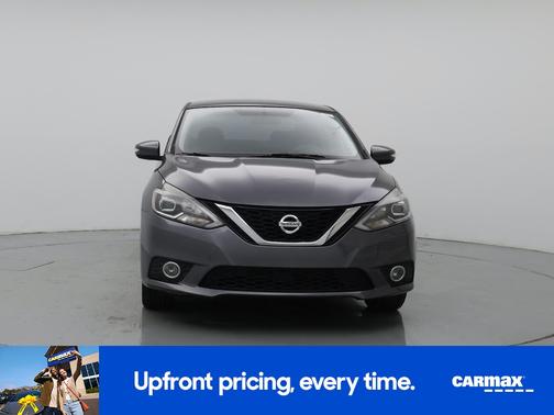 2017 Nissan Sentra SR