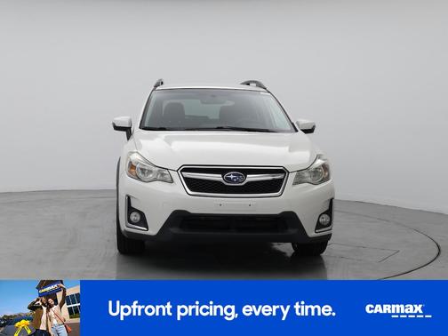 2017 Subaru Crosstrek Limited