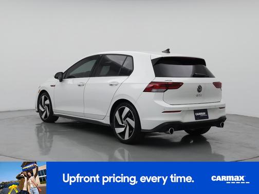 2023 Volkswagen Golf GTI S