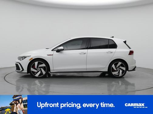 2023 Volkswagen Golf GTI S